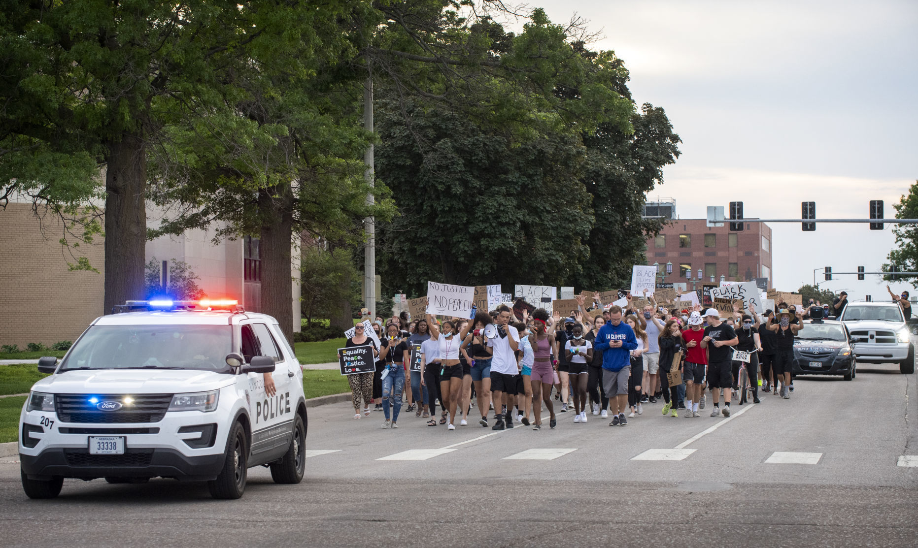 Protest, 6.3